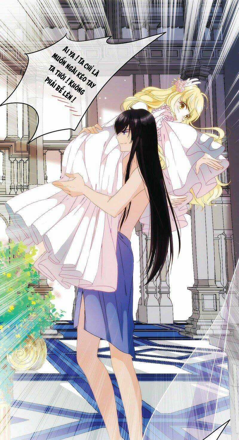 Babylon Vương Phi - Chapter 12 - Trang 28