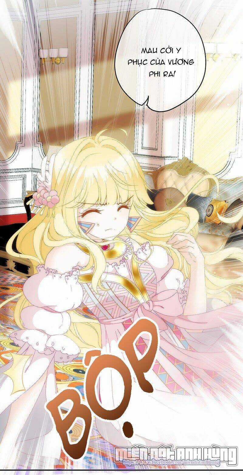 Babylon Vương Phi - Chapter 12 - Trang 30