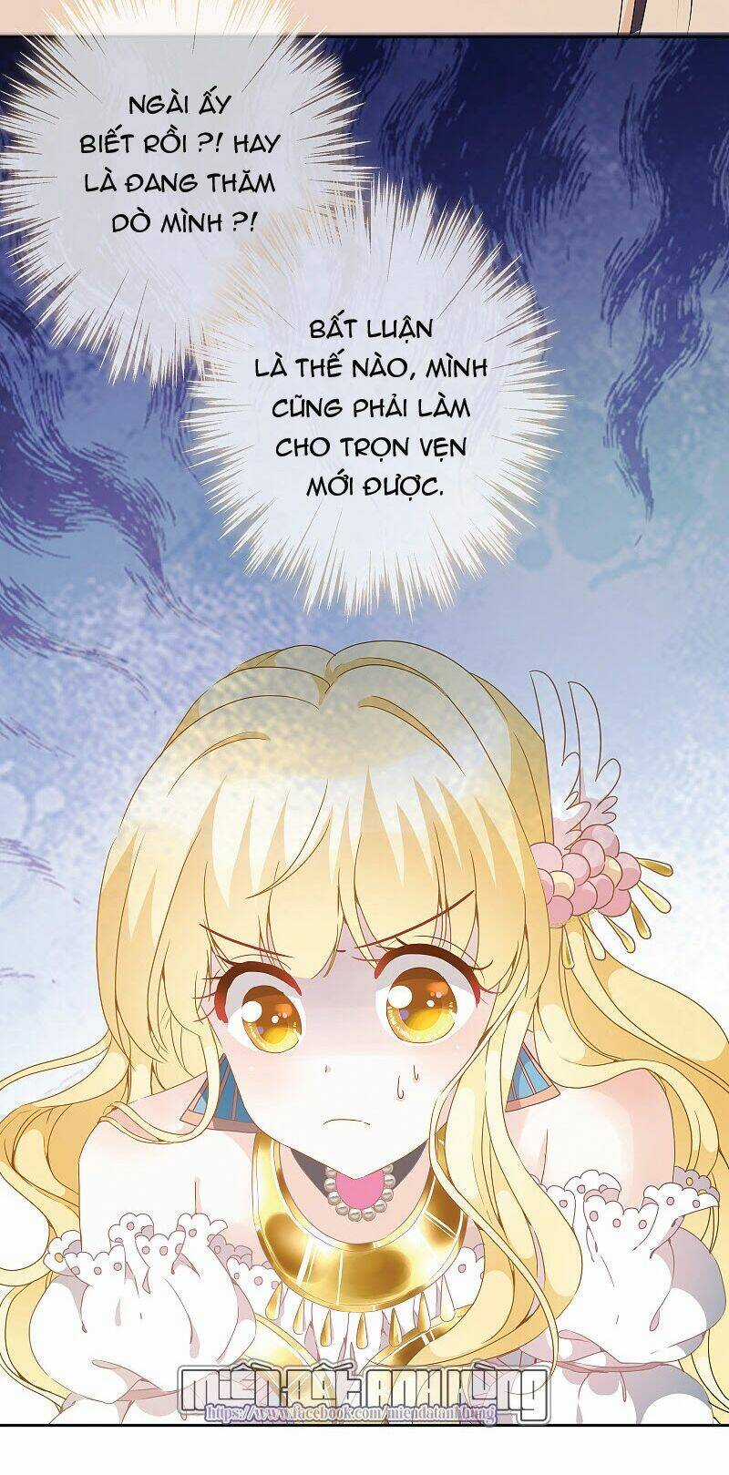 Babylon Vương Phi - Chapter 12 - Trang 4