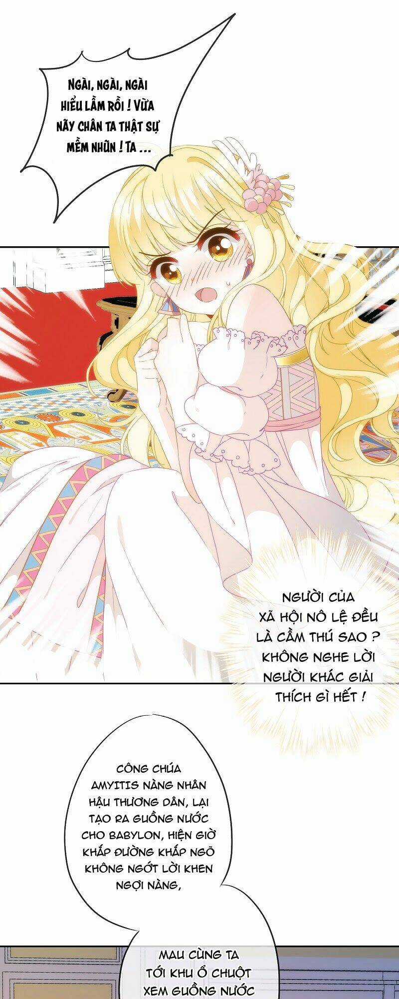Babylon Vương Phi - Chapter 12 - Trang 31