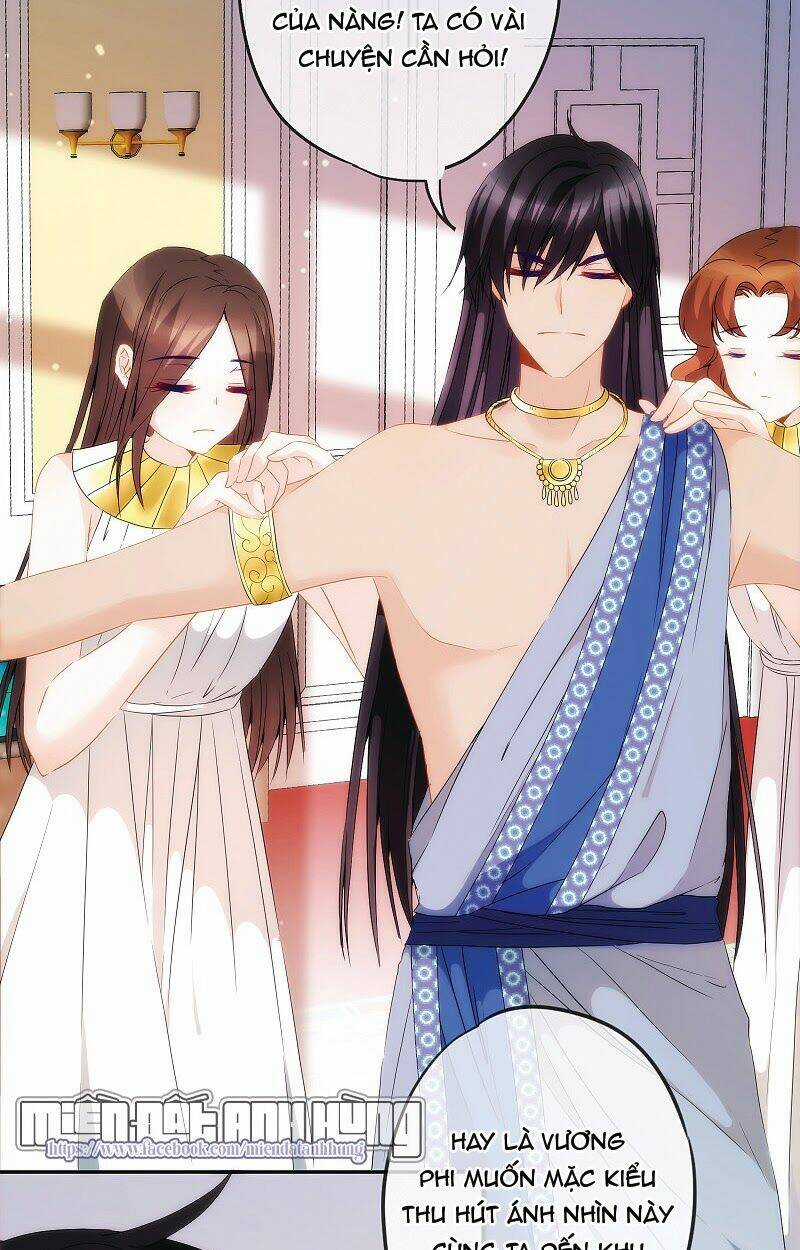 Babylon Vương Phi - Chapter 12 - Trang 32