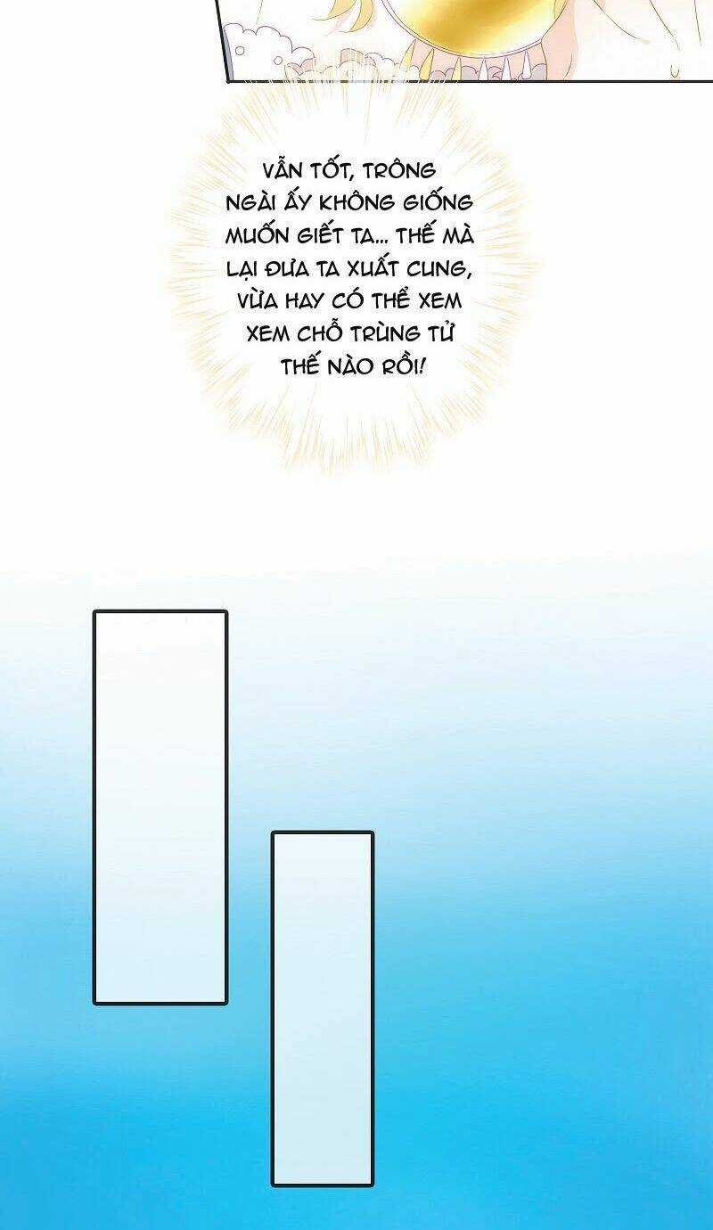 Babylon Vương Phi - Chapter 12 - Trang 35