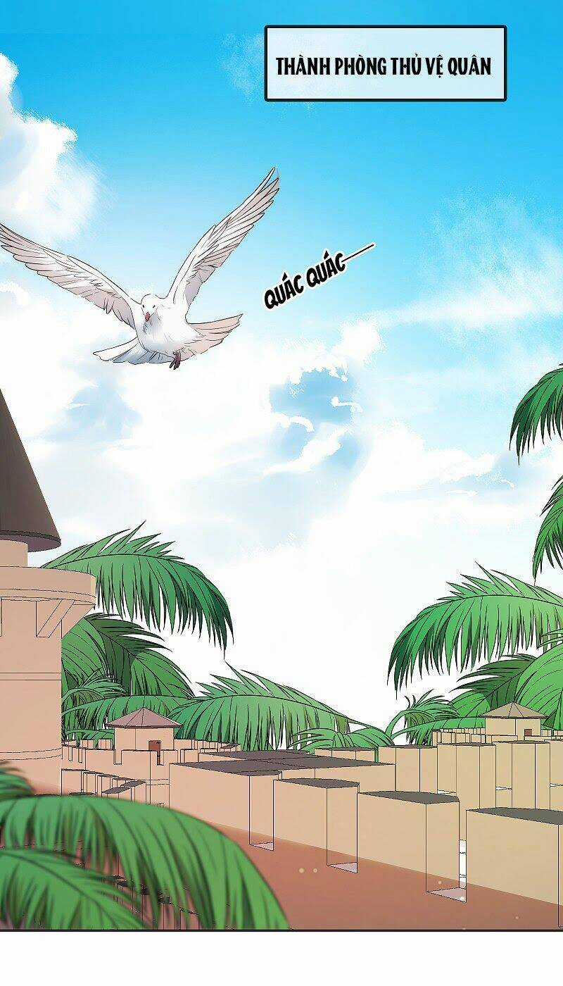 Babylon Vương Phi - Chapter 12 - Trang 36