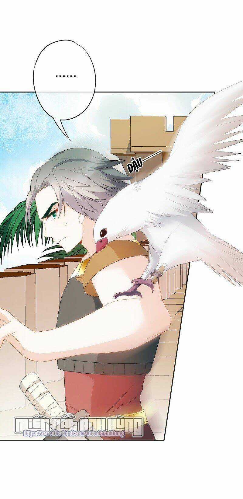 Babylon Vương Phi - Chapter 12 - Trang 37