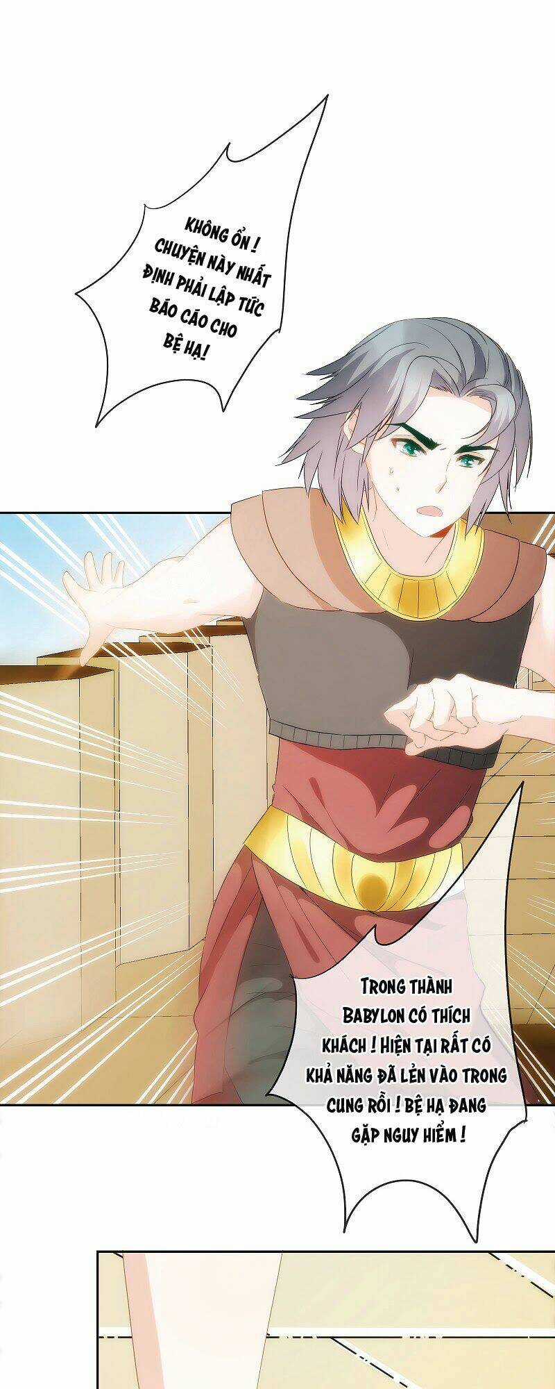 Babylon Vương Phi - Chapter 12 - Trang 38