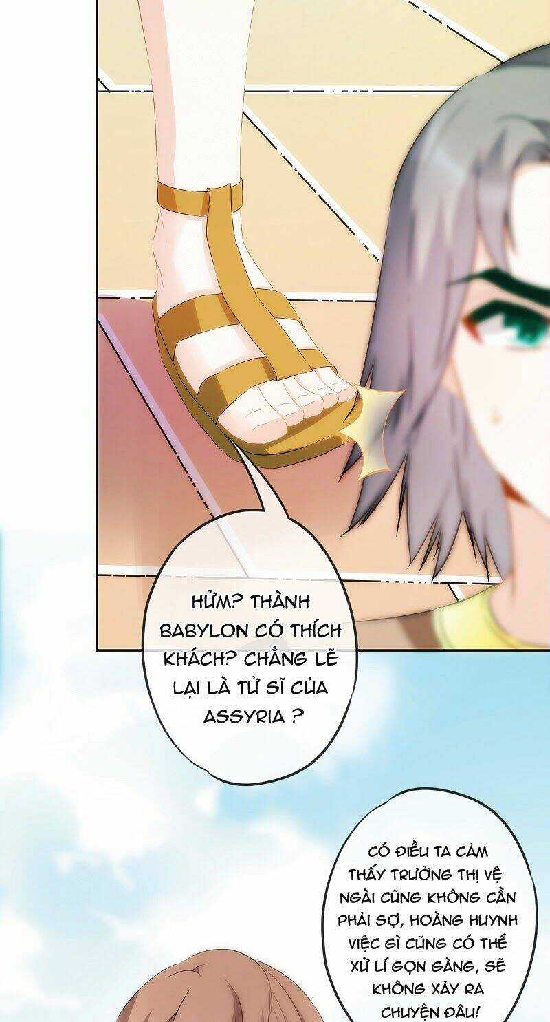 Babylon Vương Phi - Chapter 12 - Trang 39