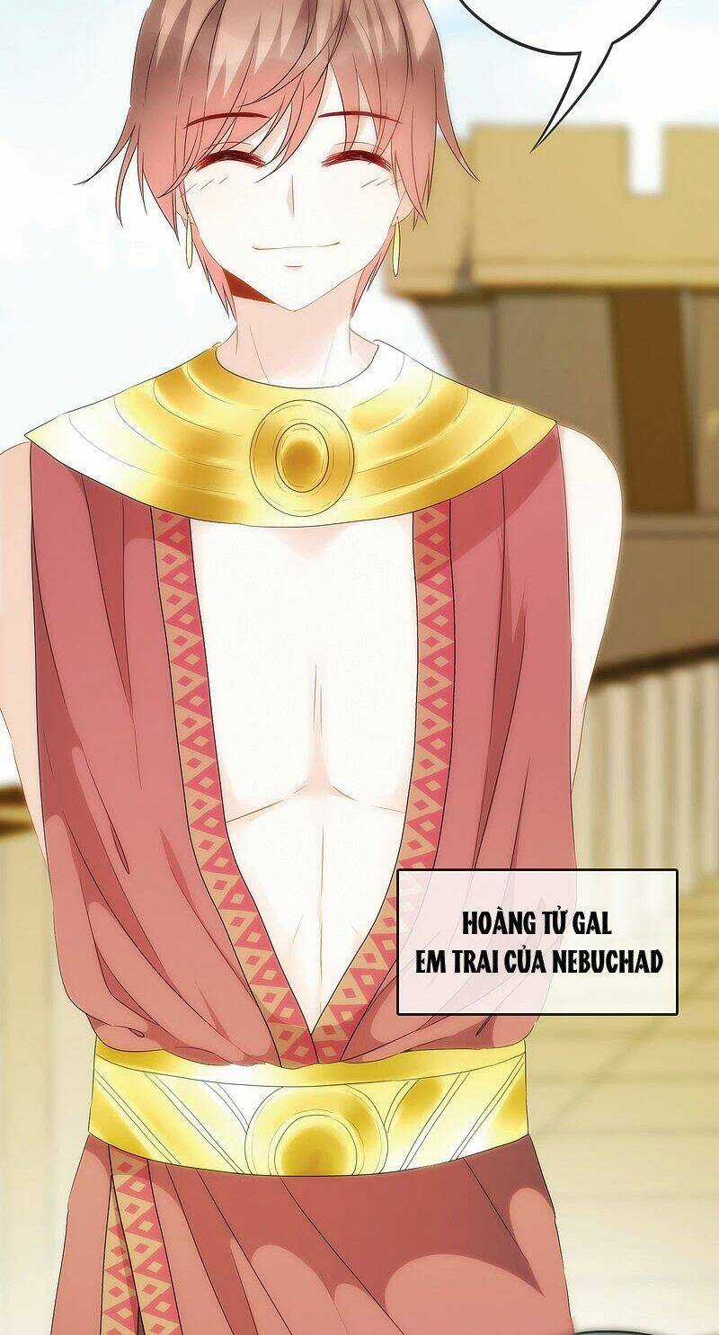 Babylon Vương Phi - Chapter 12 - Trang 40