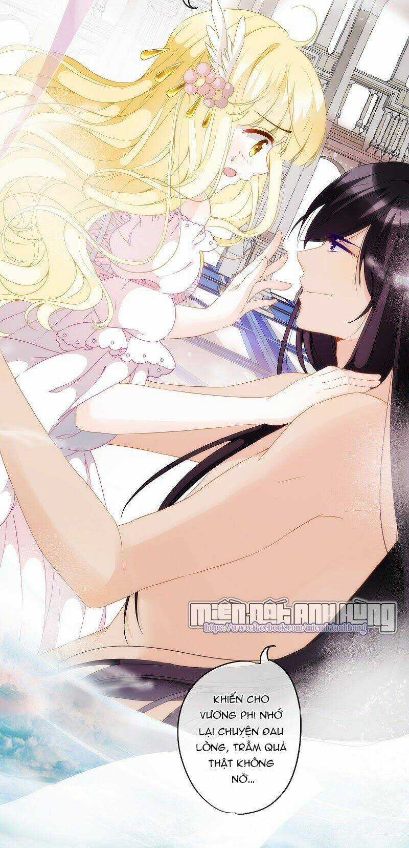 Babylon Vương Phi - Chapter 12 - Trang 10