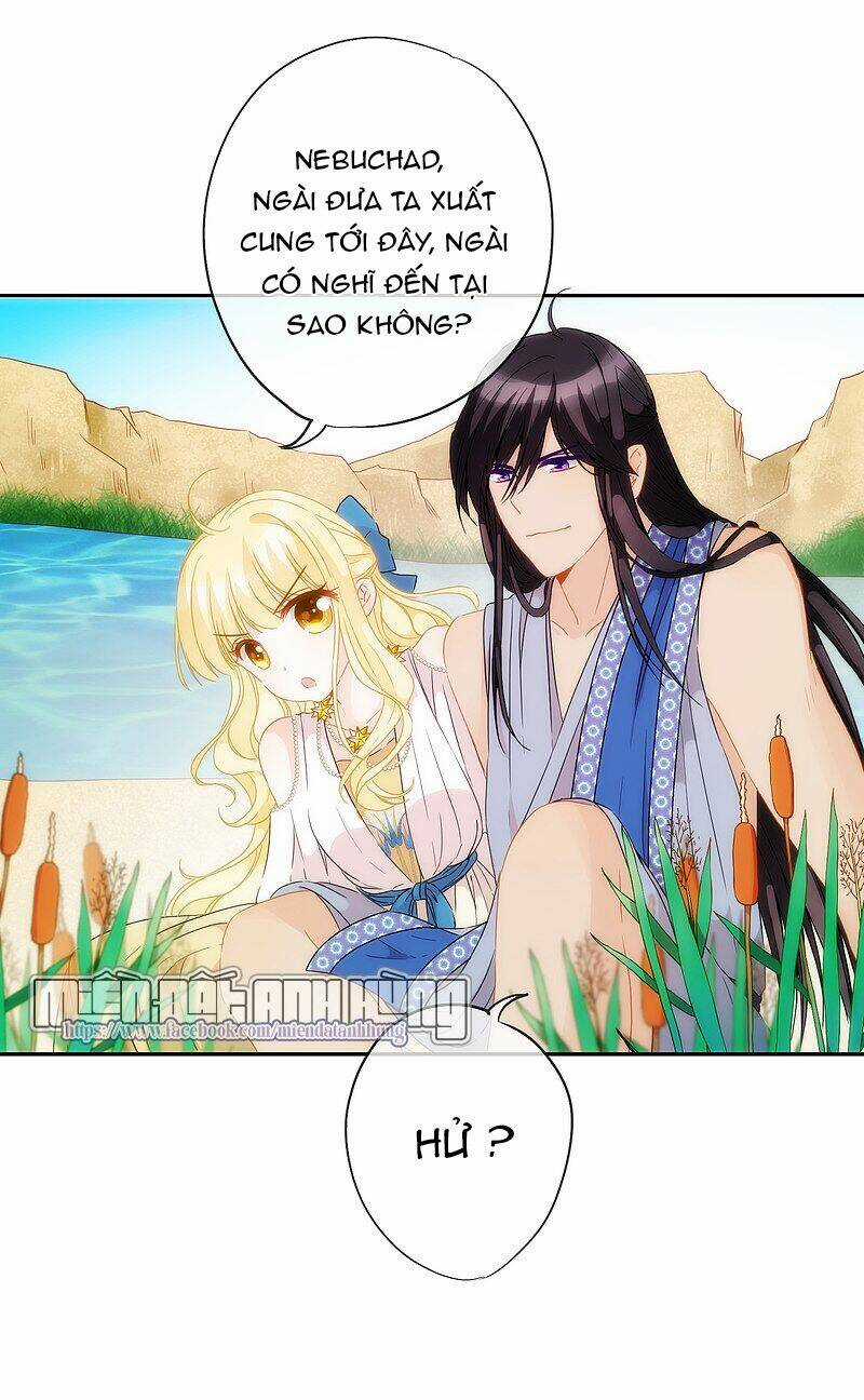 Babylon Vương Phi - Chapter 13 - Trang 16