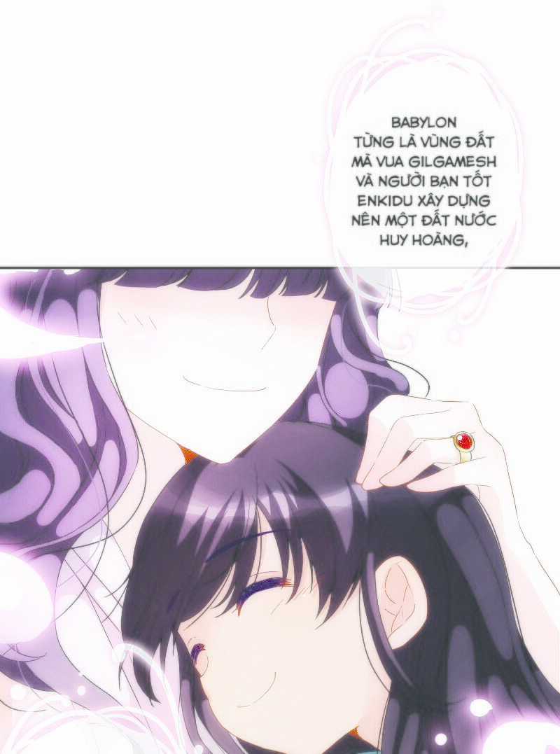 Babylon Vương Phi - Chapter 13 - Trang 22