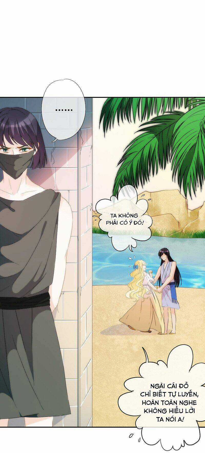 Babylon Vương Phi - Chapter 13 - Trang 26