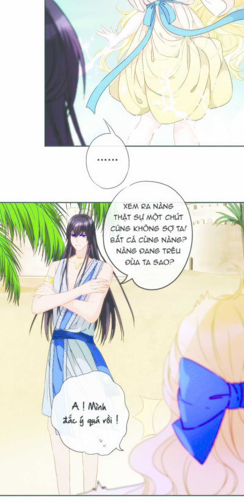 Babylon Vương Phi - Chapter 13 - Trang 5