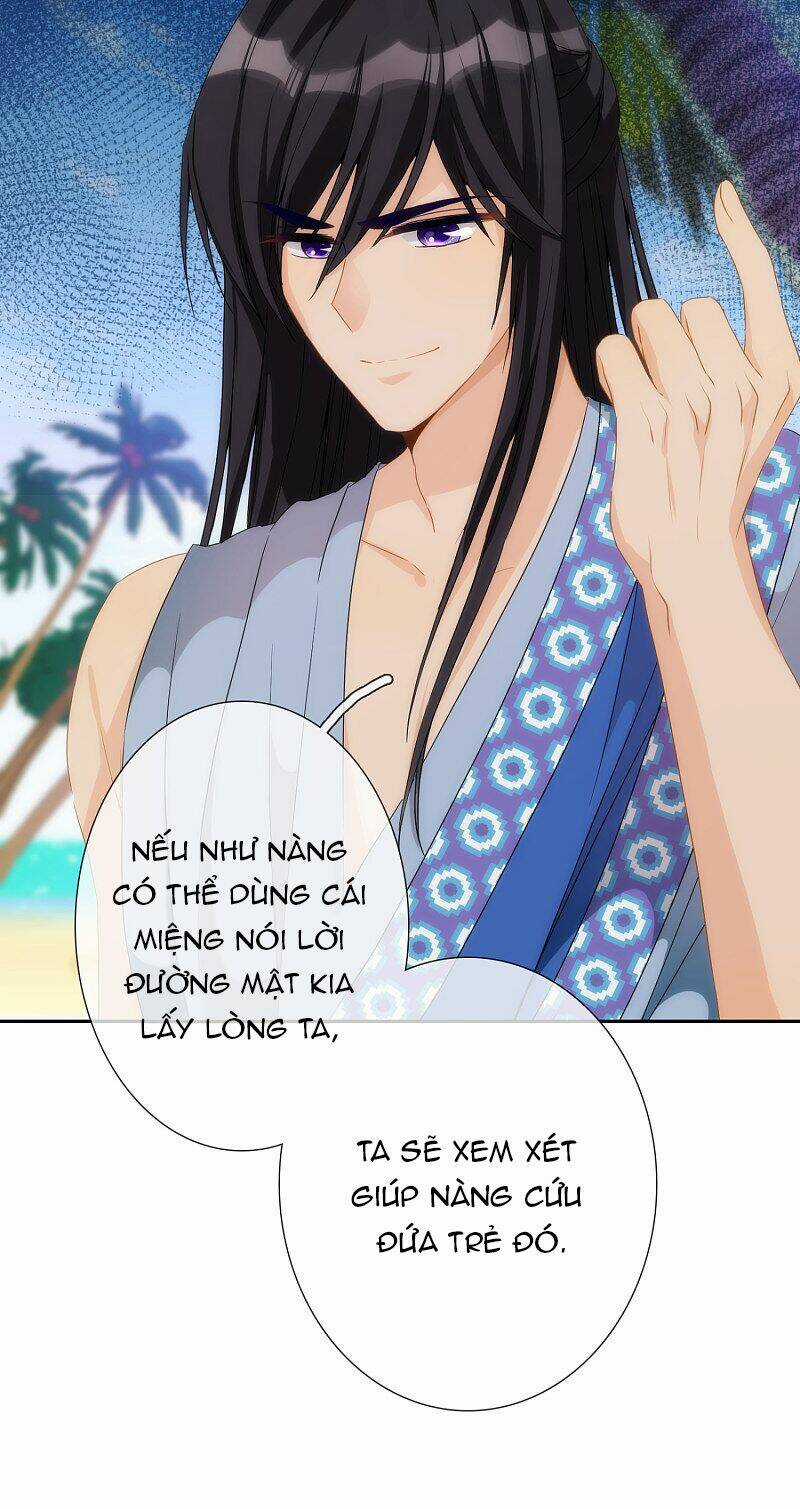 Babylon Vương Phi - Chapter 14 - Trang 12