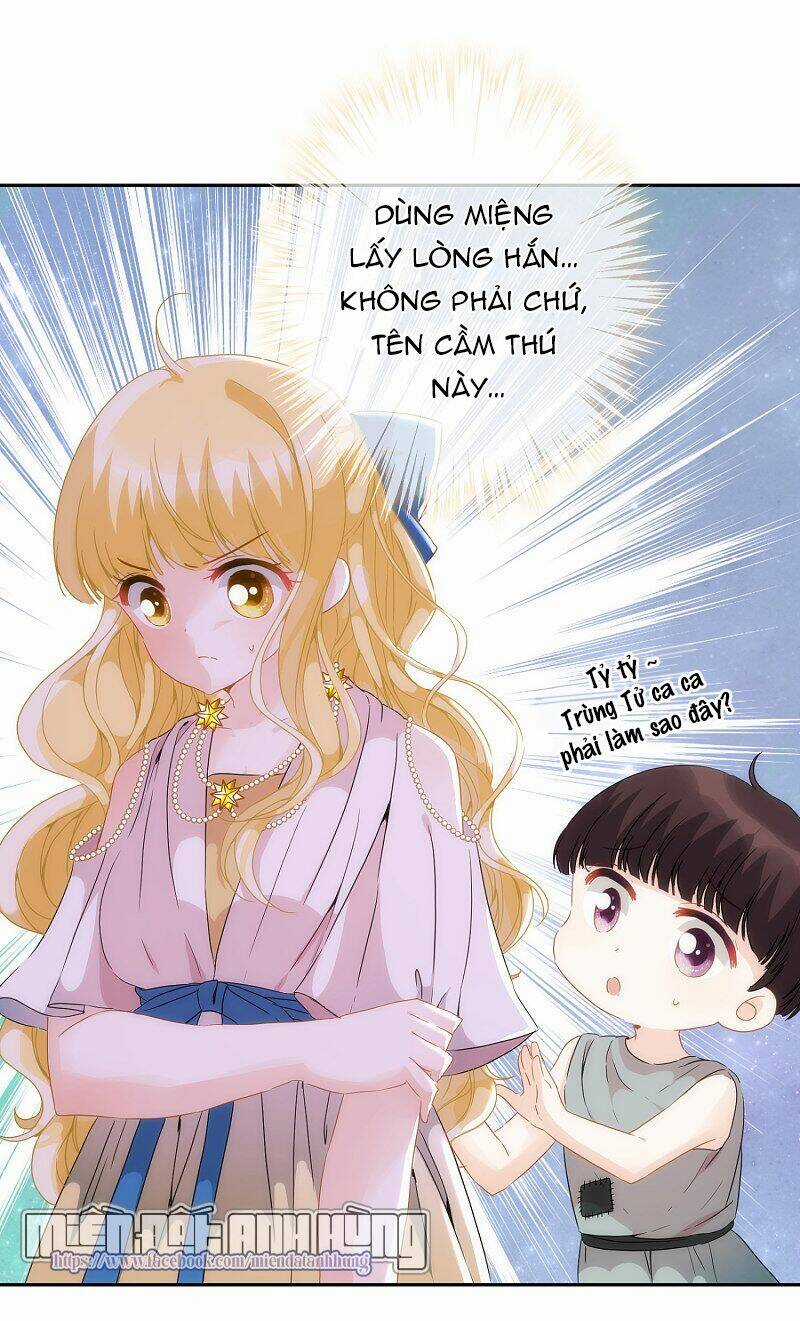 Babylon Vương Phi - Chapter 14 - Trang 13