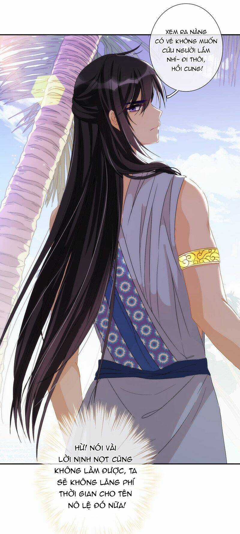 Babylon Vương Phi - Chapter 14 - Trang 14