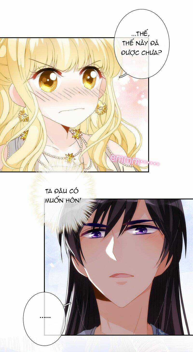 Babylon Vương Phi - Chapter 14 - Trang 19
