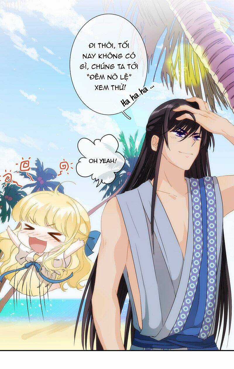 Babylon Vương Phi - Chapter 14 - Trang 20