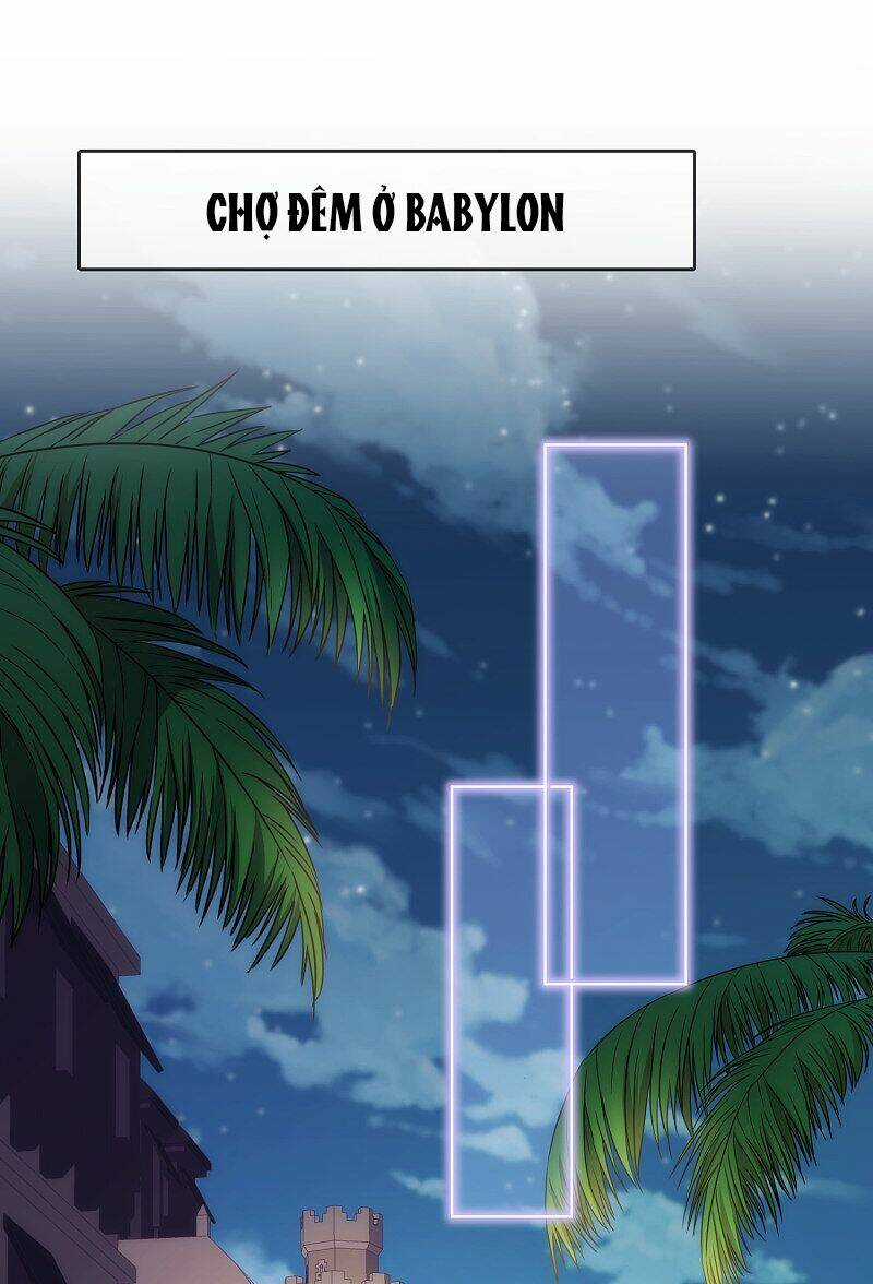 Babylon Vương Phi - Chapter 14 - Trang 21