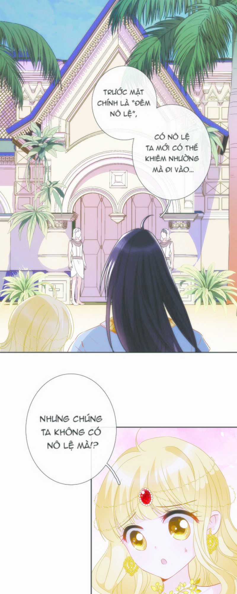 Babylon Vương Phi - Chapter 14 - Trang 27