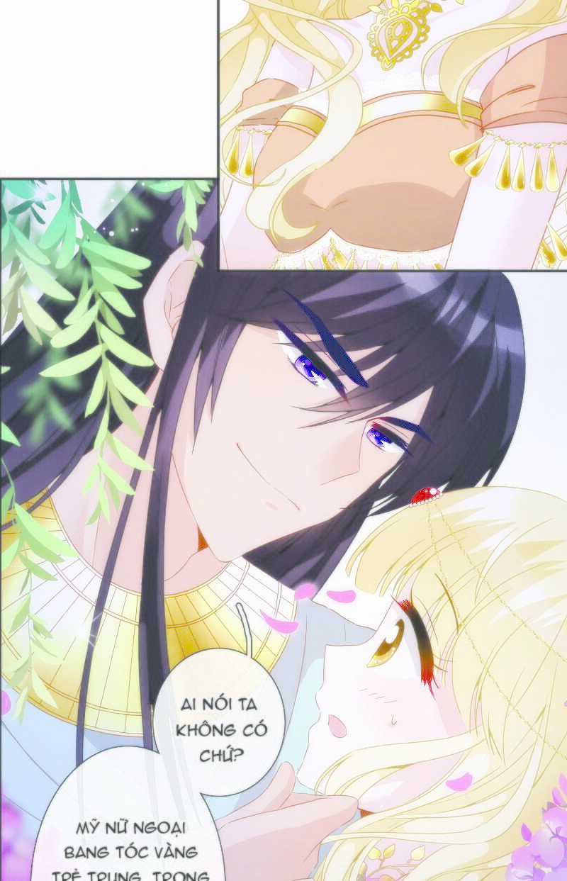 Babylon Vương Phi - Chapter 14 - Trang 28