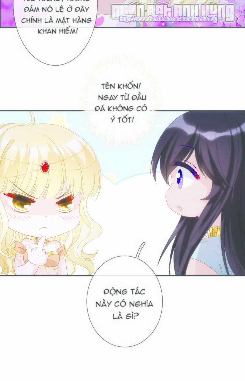 Babylon Vương Phi - Chapter 14 - Trang 29