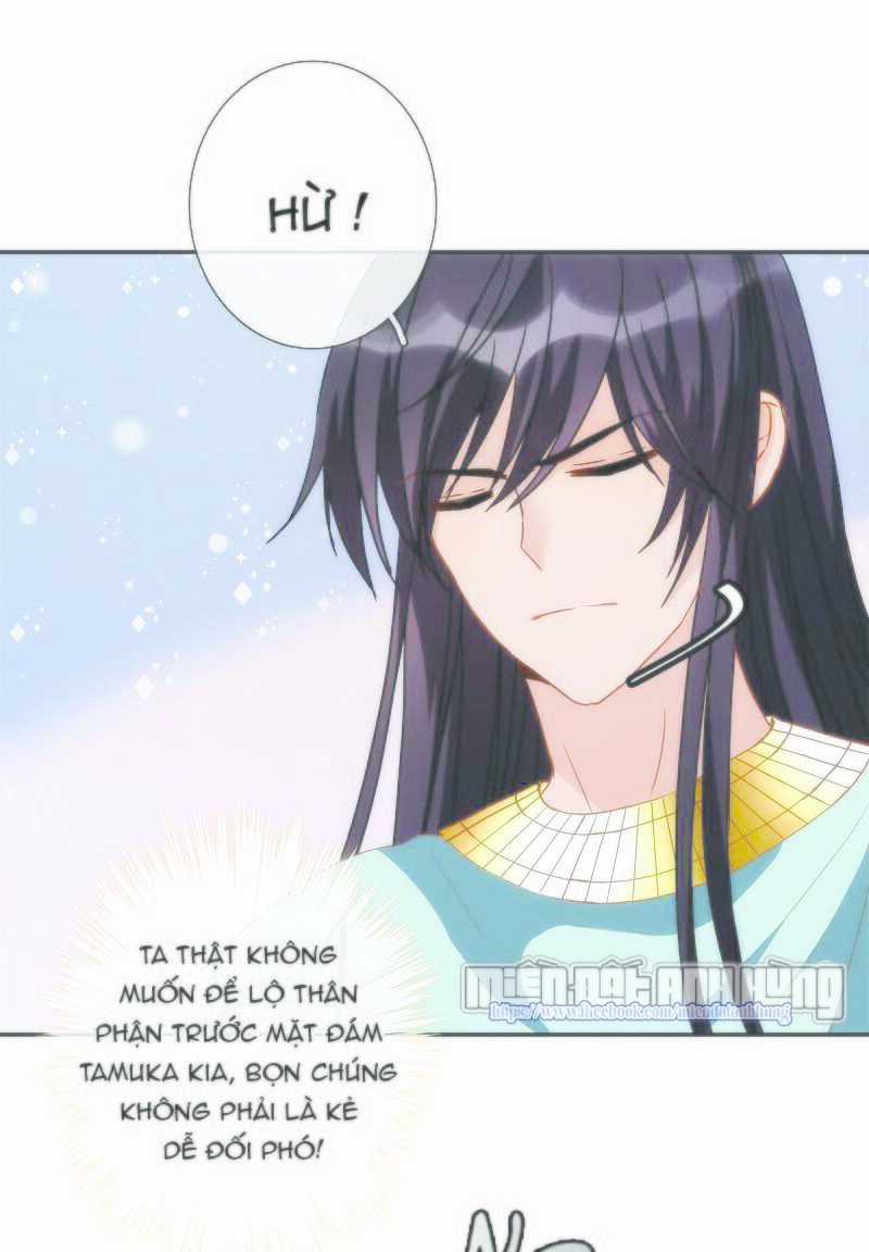 Babylon Vương Phi - Chapter 14 - Trang 31