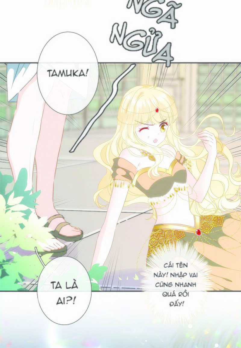 Babylon Vương Phi - Chapter 14 - Trang 32