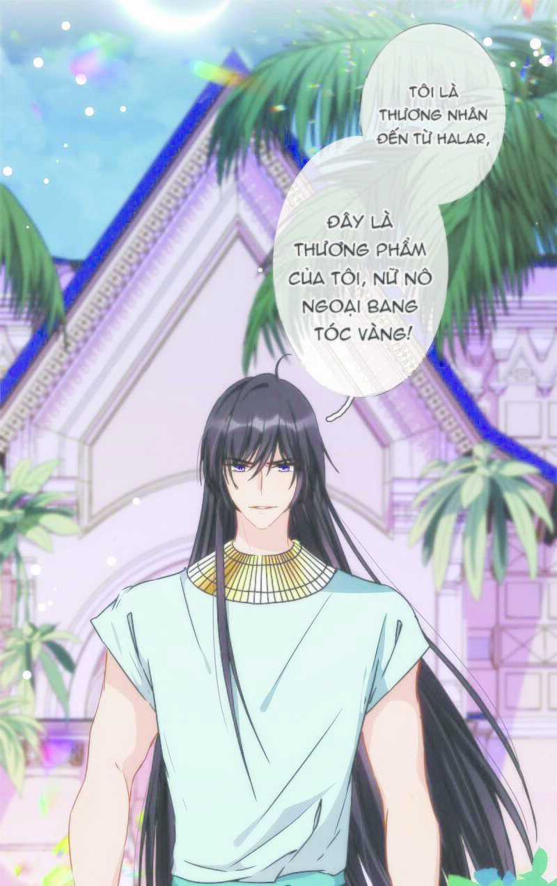 Babylon Vương Phi - Chapter 14 - Trang 33