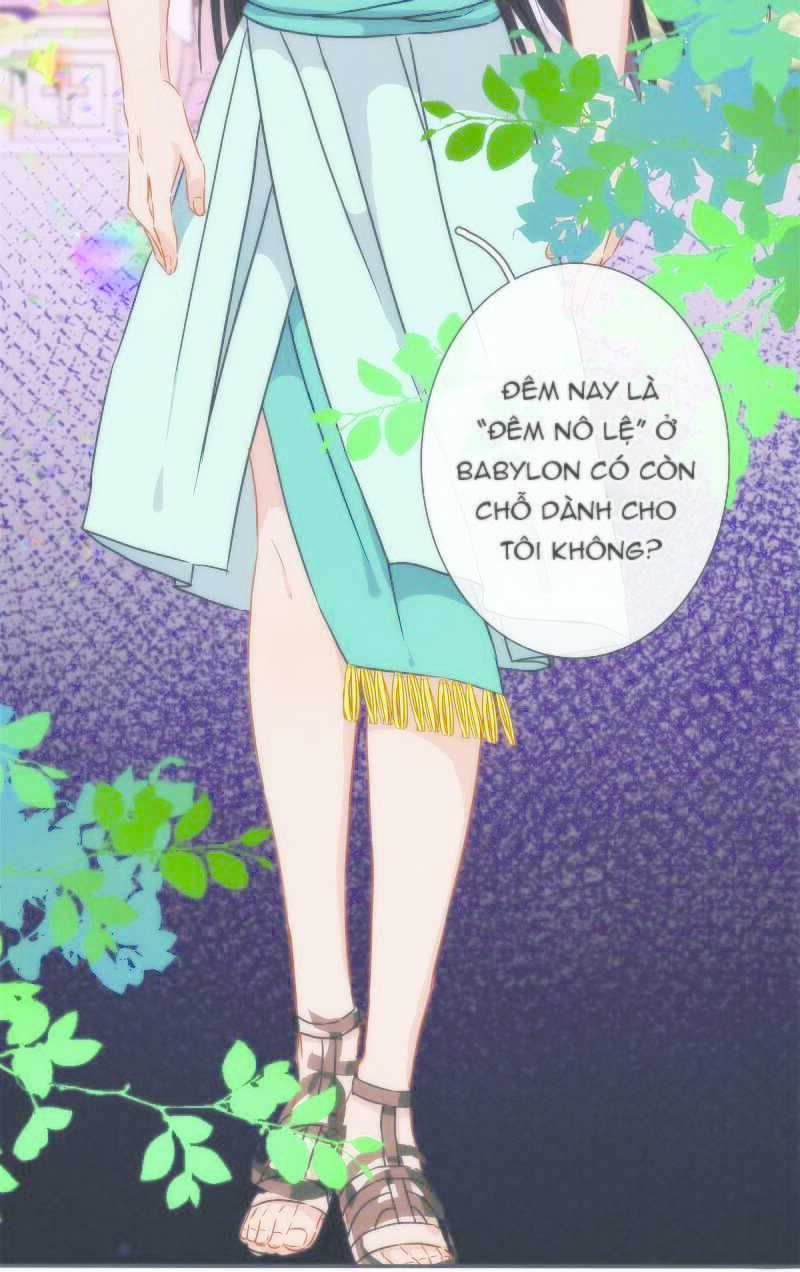 Babylon Vương Phi - Chapter 14 - Trang 34