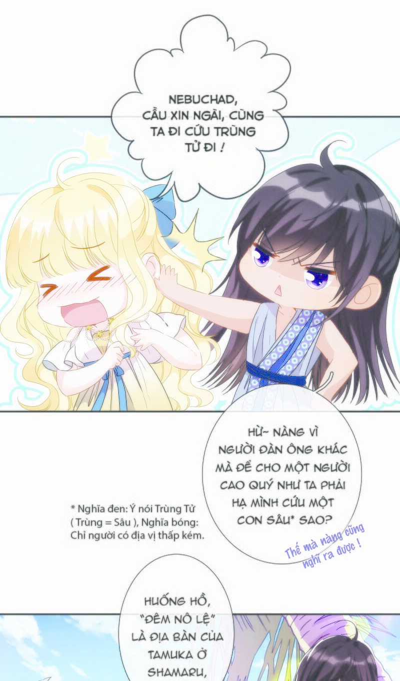 Babylon Vương Phi - Chapter 14 - Trang 7