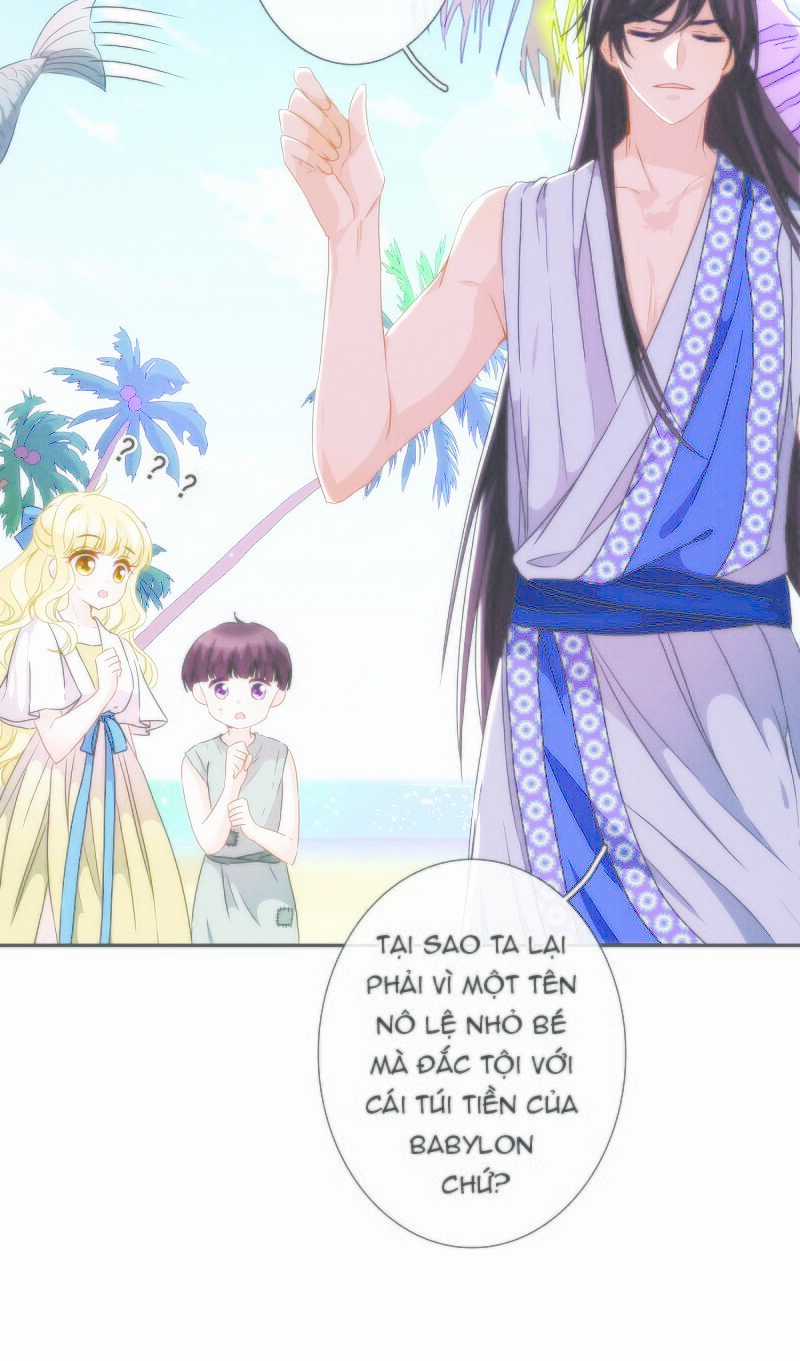 Babylon Vương Phi - Chapter 14 - Trang 8