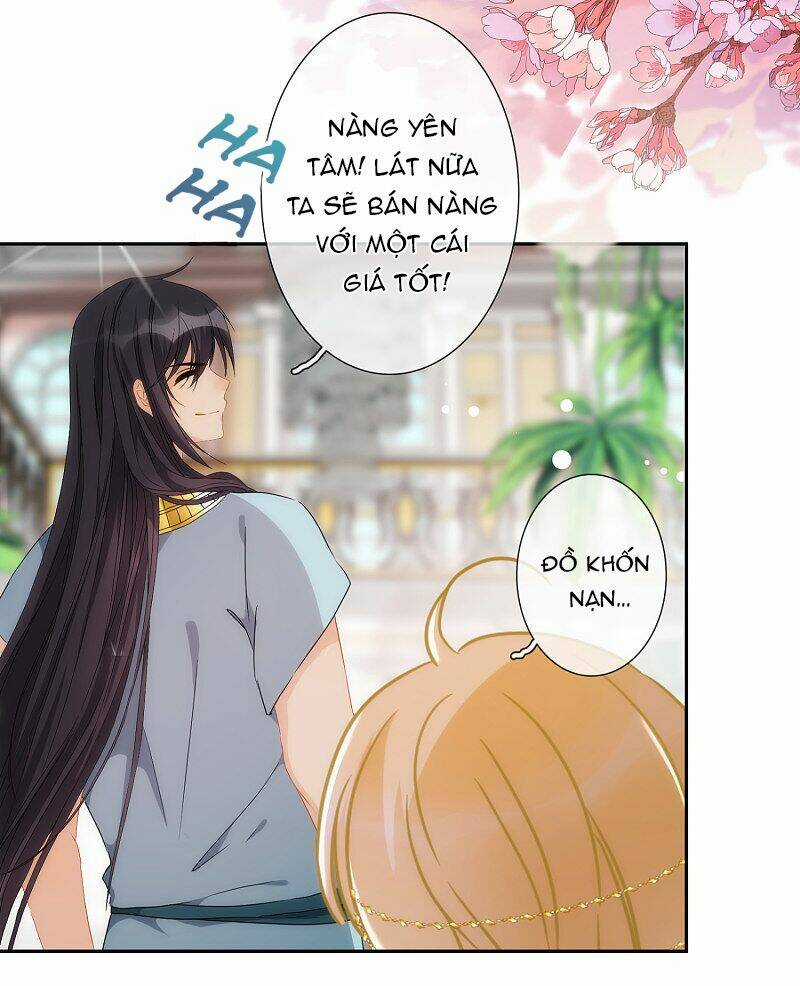Babylon Vương Phi - Chapter 15 - Trang 12