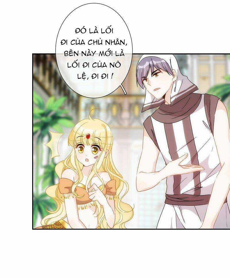 Babylon Vương Phi - Chapter 15 - Trang 13