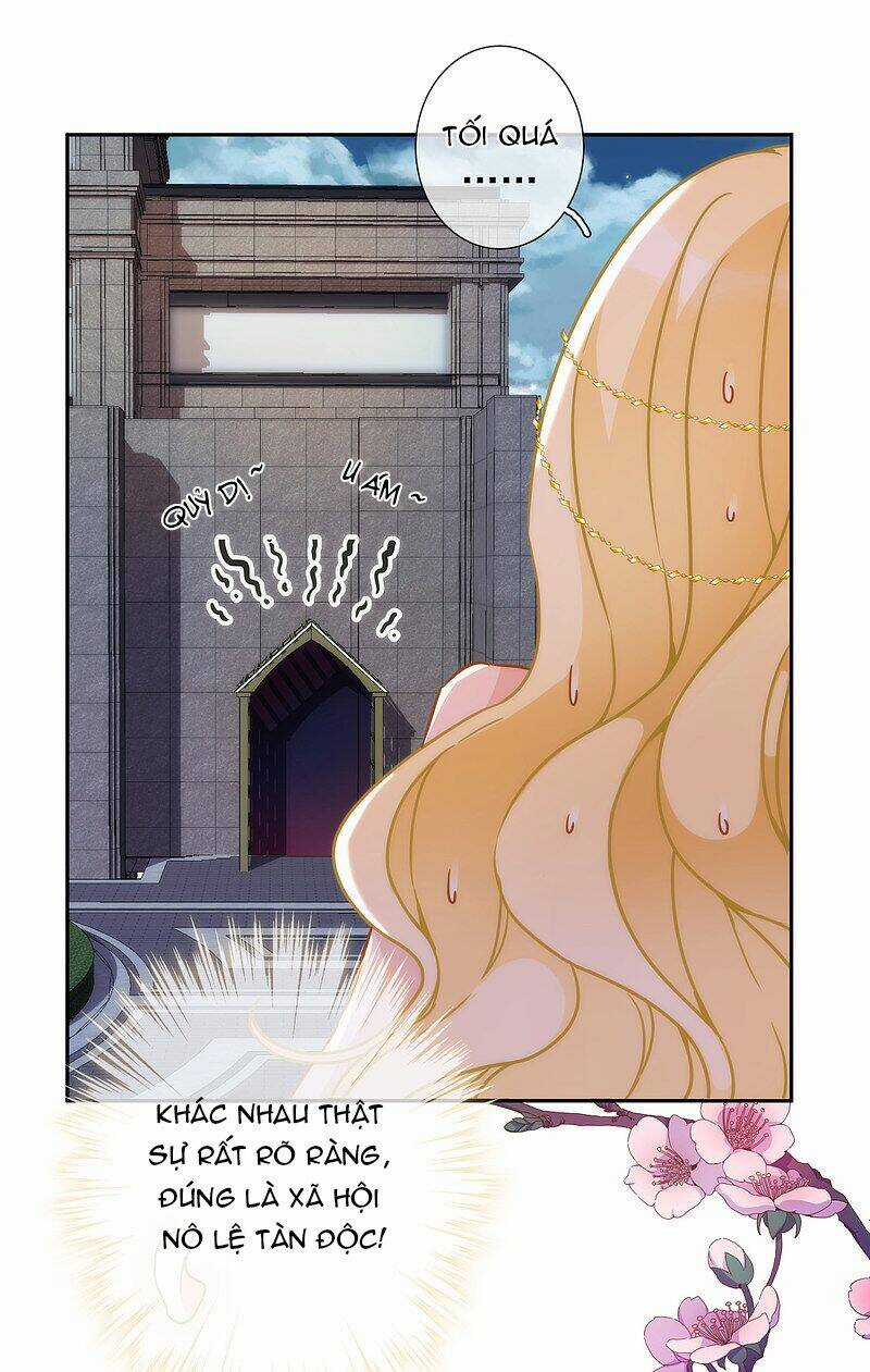 Babylon Vương Phi - Chapter 15 - Trang 14