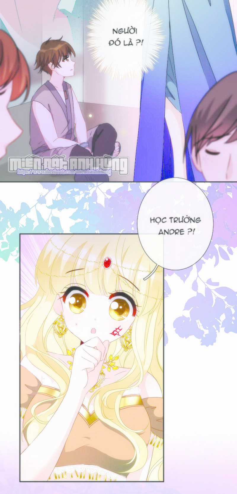 Babylon Vương Phi - Chapter 15 - Trang 18