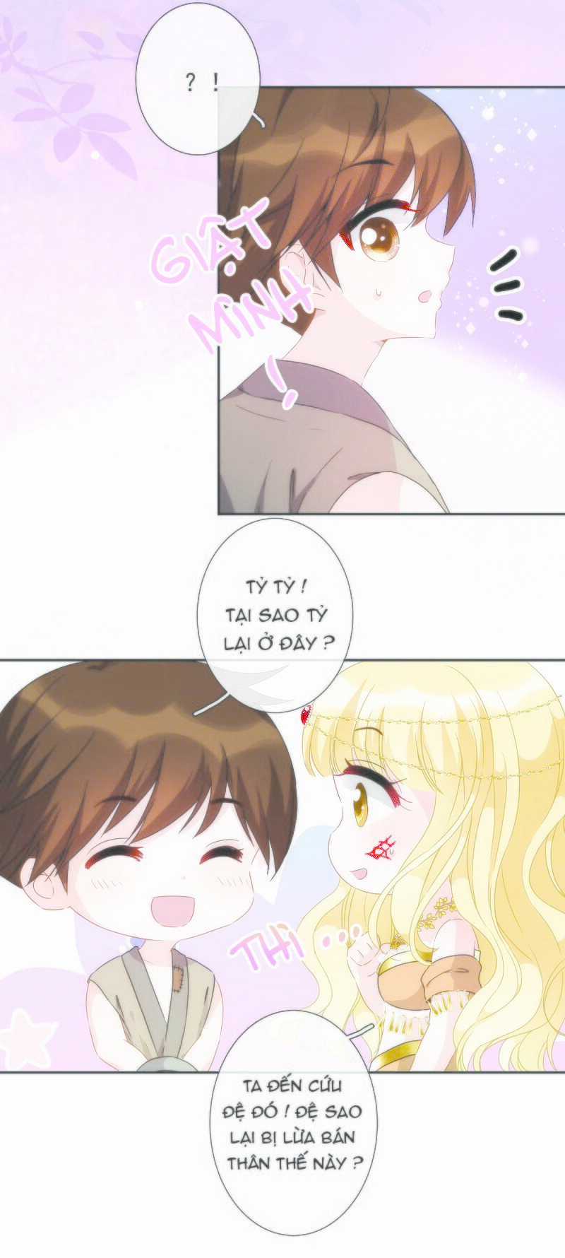 Babylon Vương Phi - Chapter 15 - Trang 19