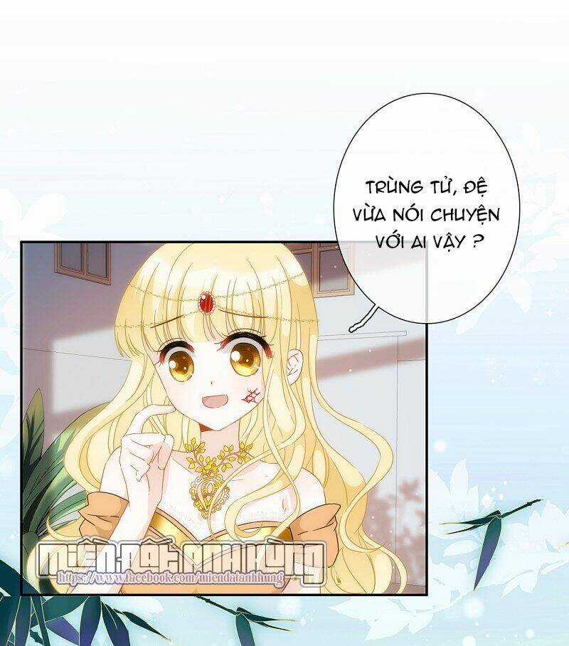 Babylon Vương Phi - Chapter 15 - Trang 20