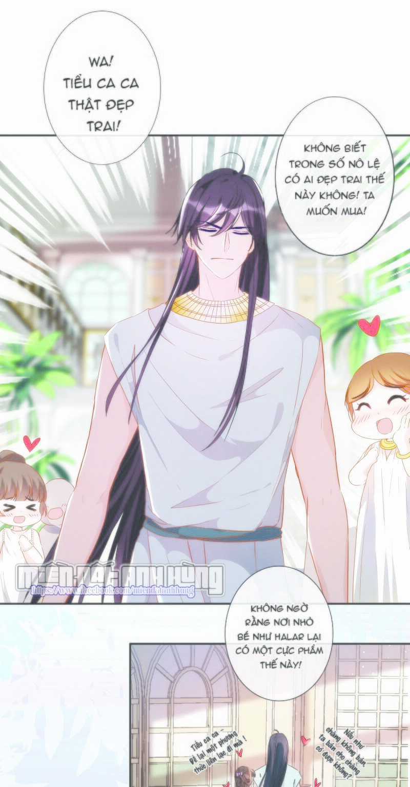 Babylon Vương Phi - Chapter 15 - Trang 3