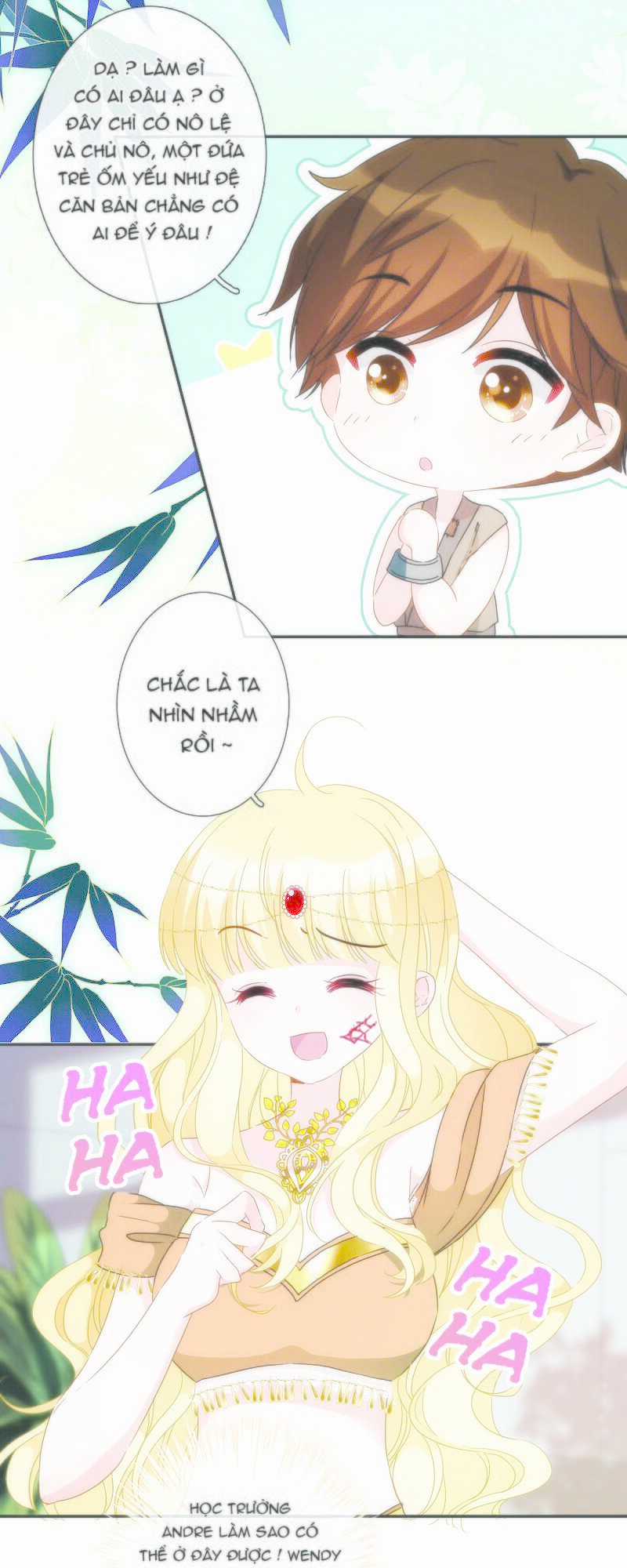 Babylon Vương Phi - Chapter 15 - Trang 21