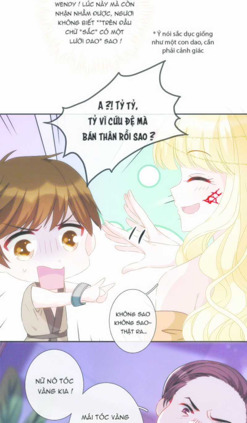 Babylon Vương Phi - Chapter 15 - Trang 22