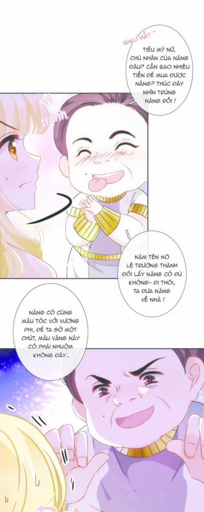 Babylon Vương Phi - Chapter 15 - Trang 24