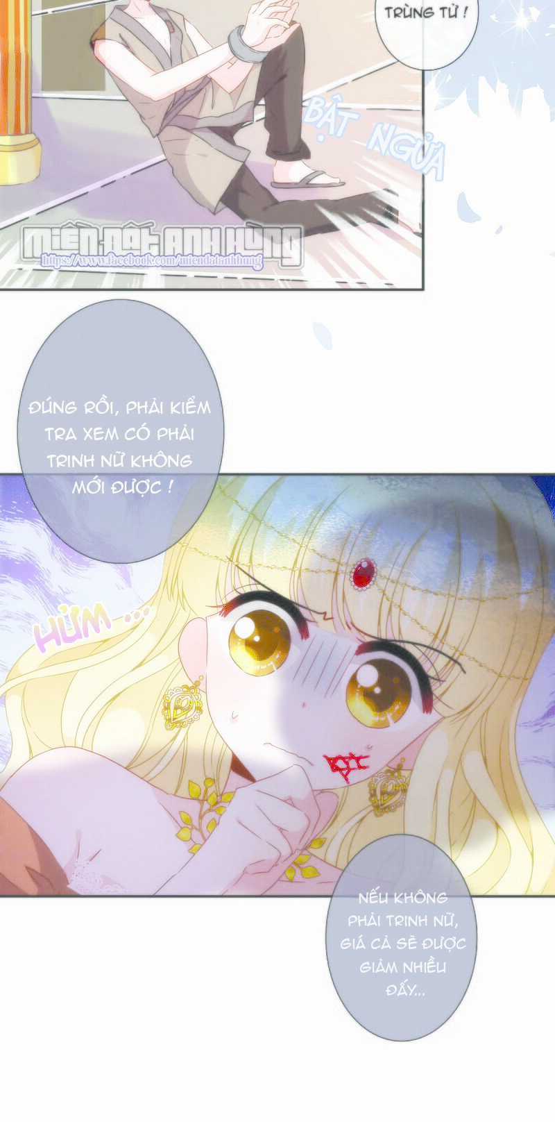 Babylon Vương Phi - Chapter 15 - Trang 26