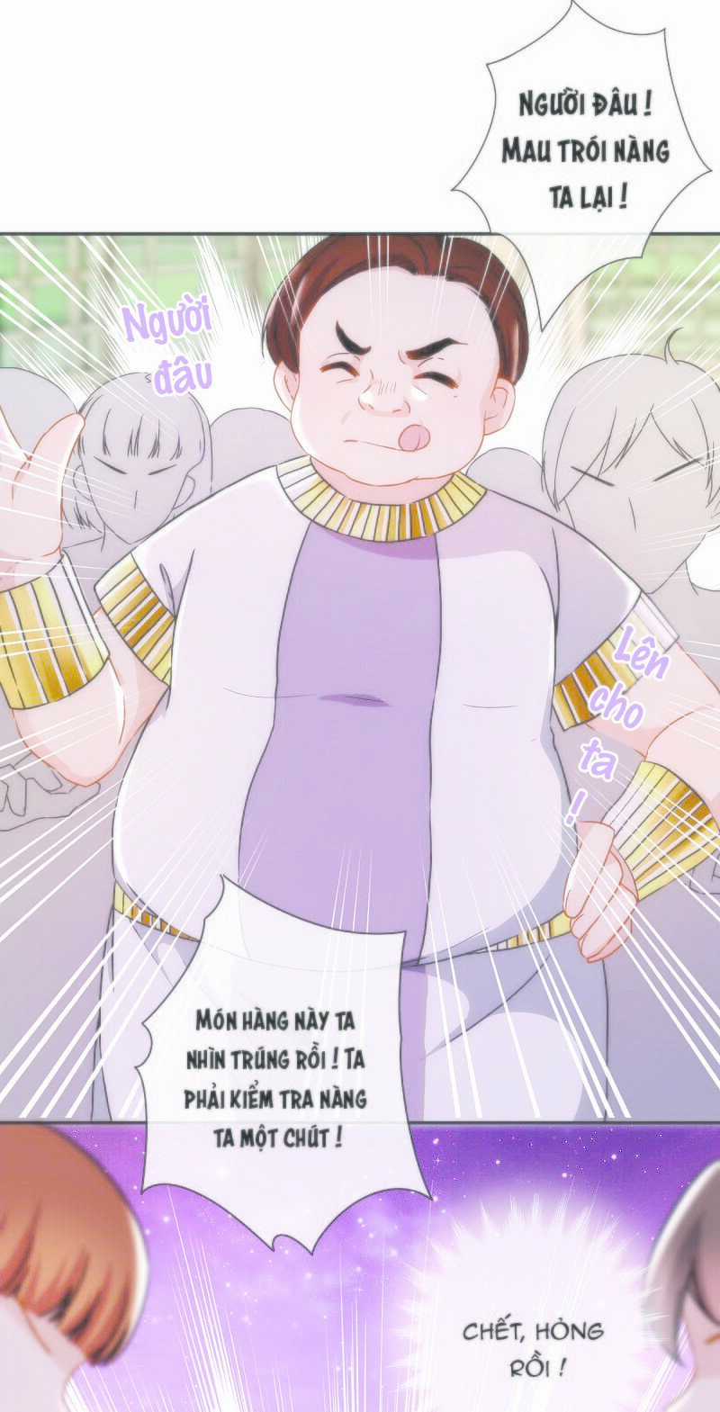 Babylon Vương Phi - Chapter 15 - Trang 27