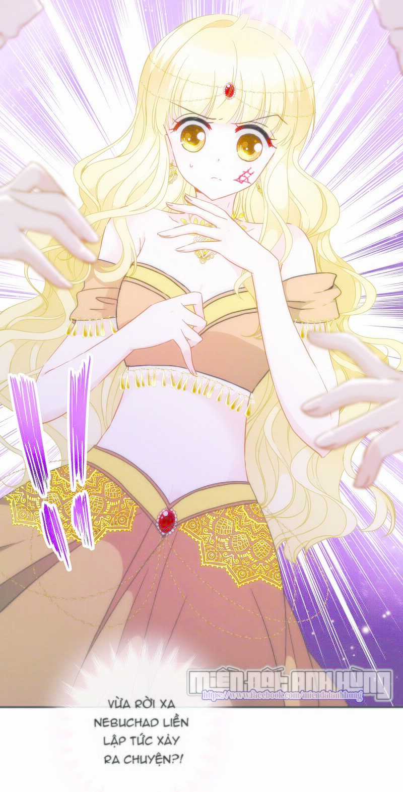 Babylon Vương Phi - Chapter 15 - Trang 28