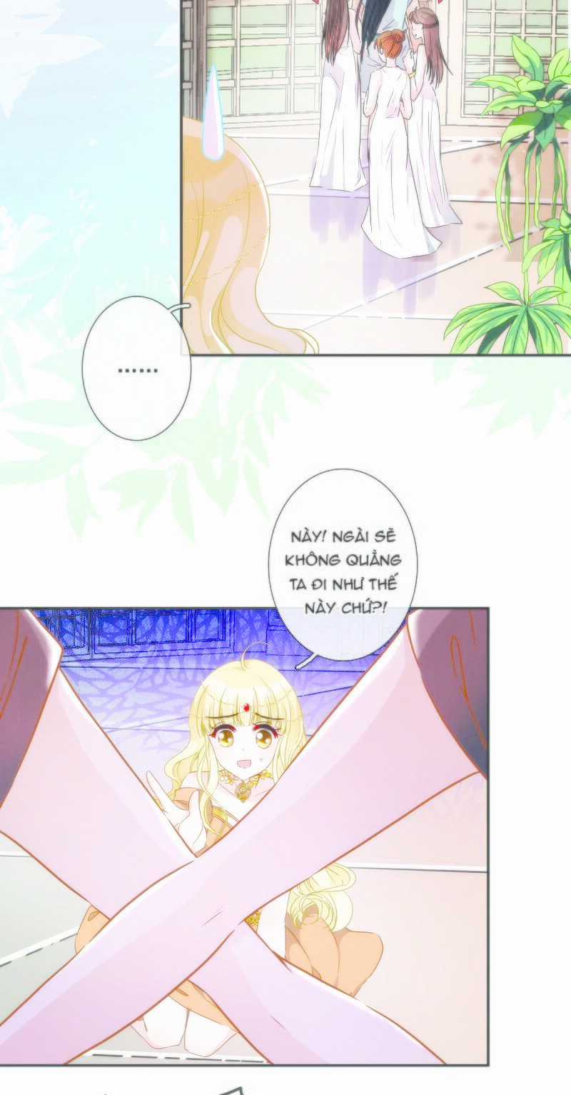 Babylon Vương Phi - Chapter 15 - Trang 4