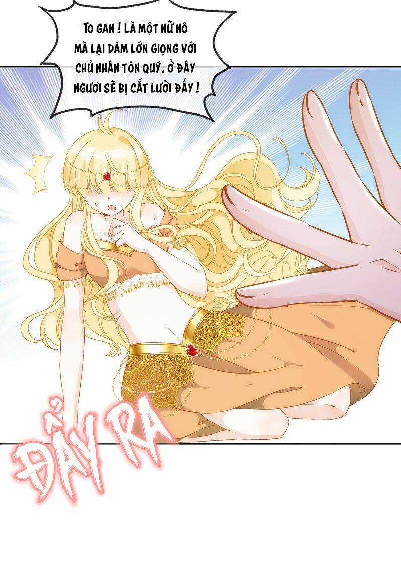 Babylon Vương Phi - Chapter 15 - Trang 5