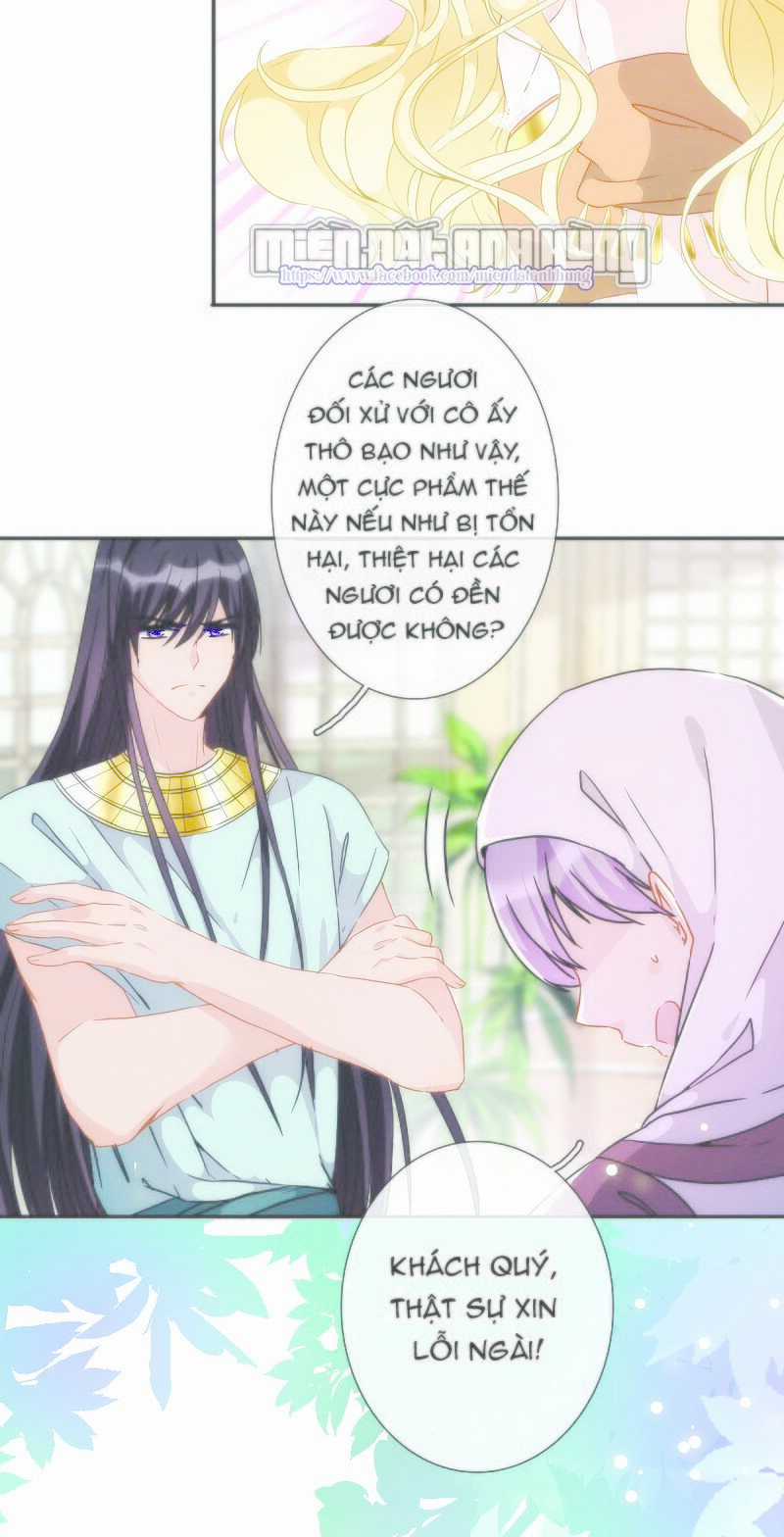 Babylon Vương Phi - Chapter 15 - Trang 8