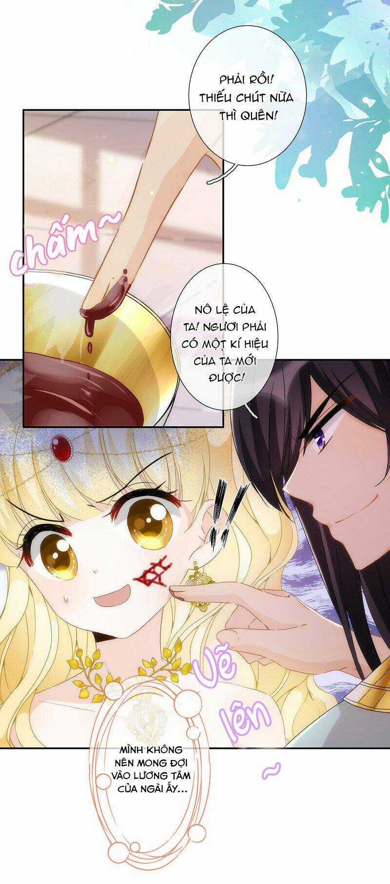 Babylon Vương Phi - Chapter 15 - Trang 9