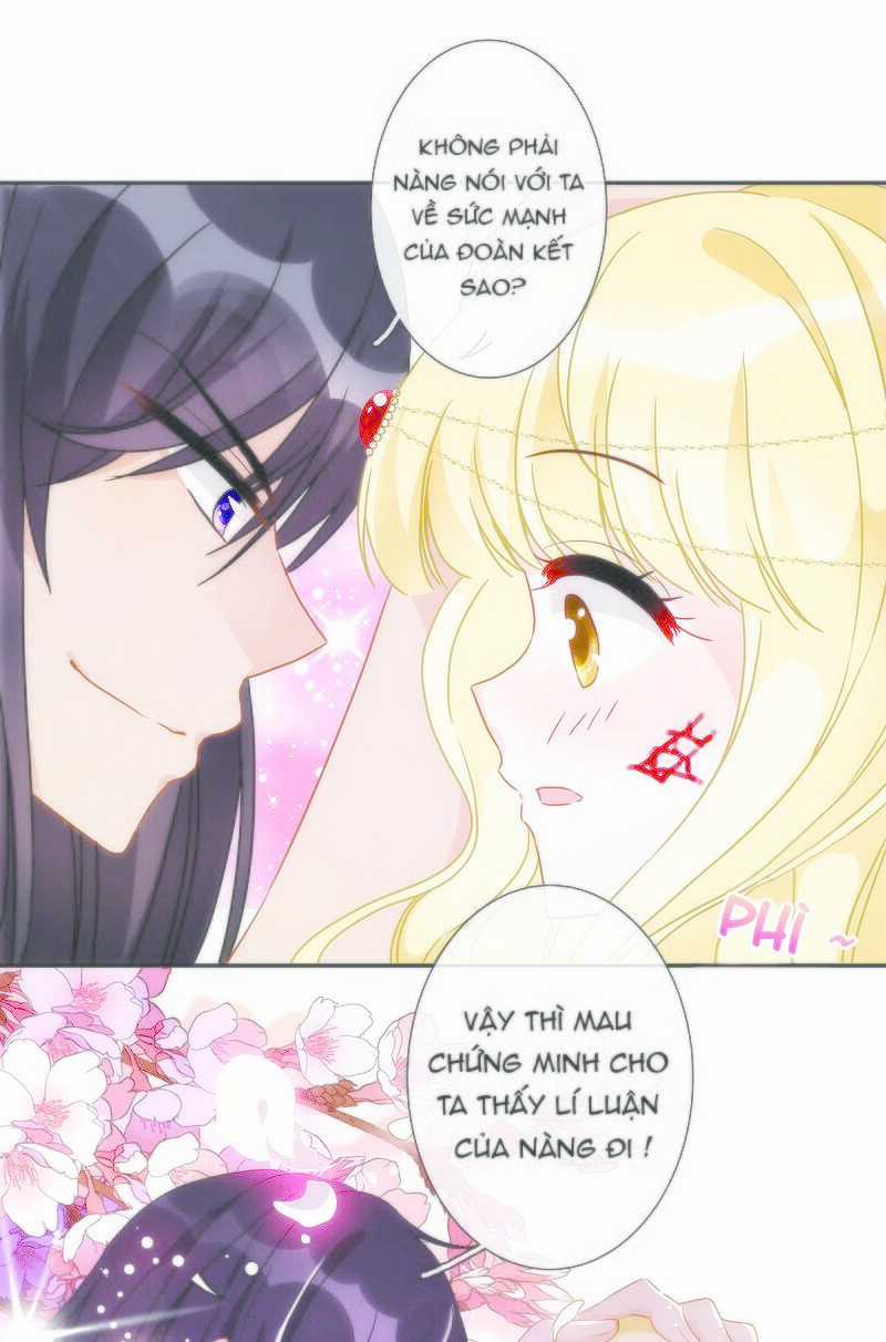 Babylon Vương Phi - Chapter 15 - Trang 10