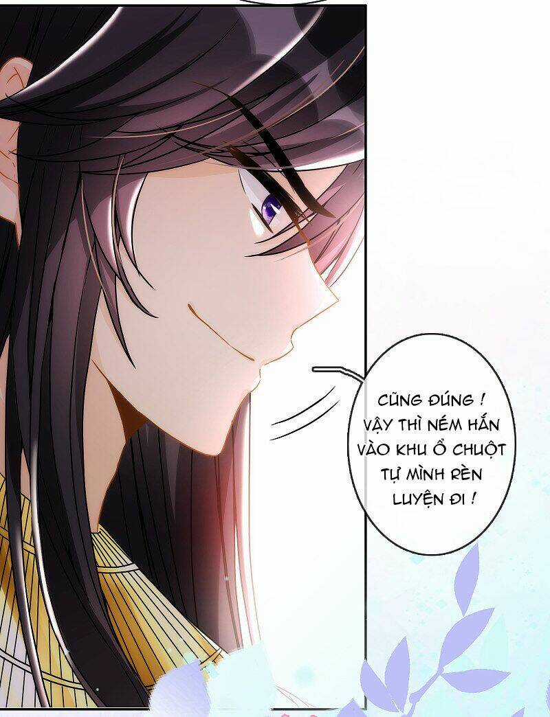 Babylon Vương Phi - Chapter 16 - Trang 11